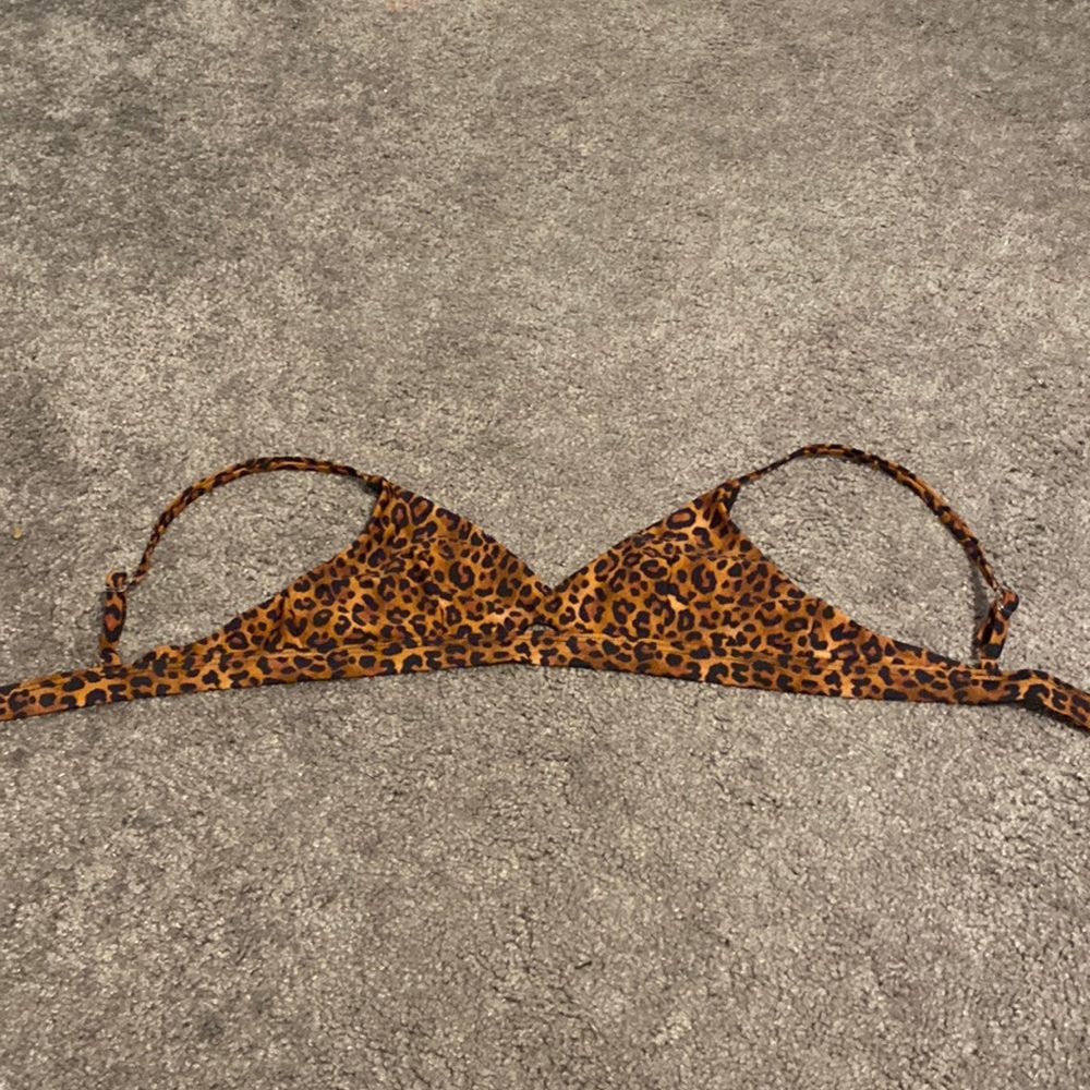 Bathing suit top